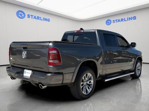 Used 2021 RAM 1500 Laramie w/ Sport Appearance Package RWD image 9