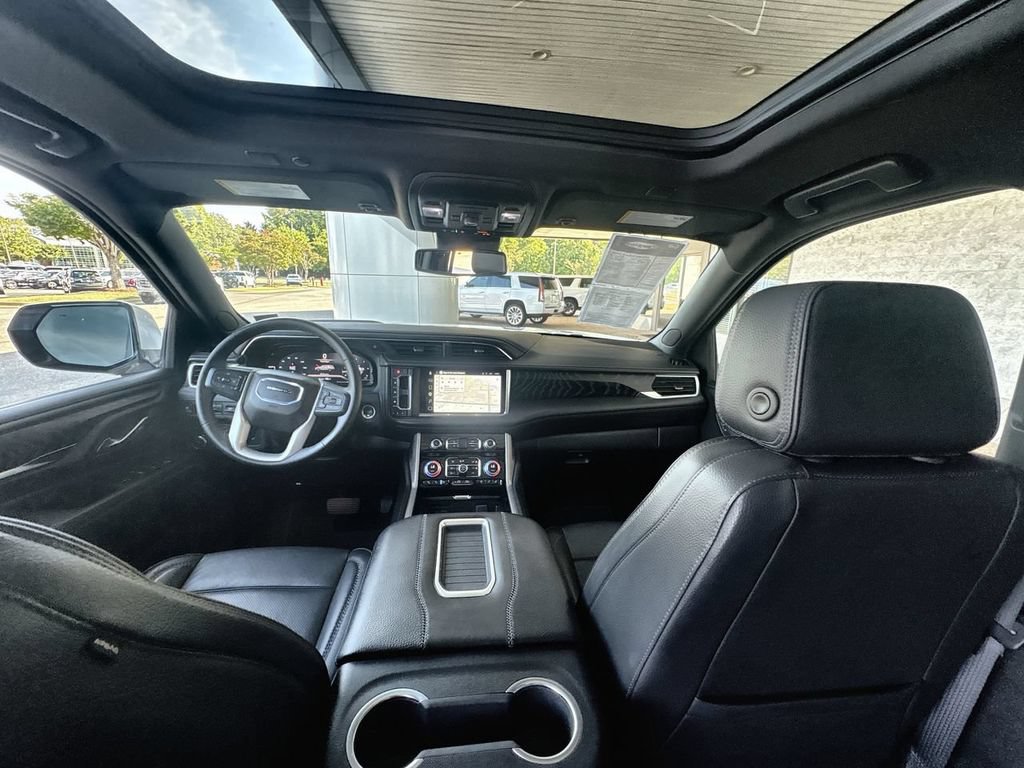 Certified 2024 GMC Yukon XL Denali AWD/4WD image 21