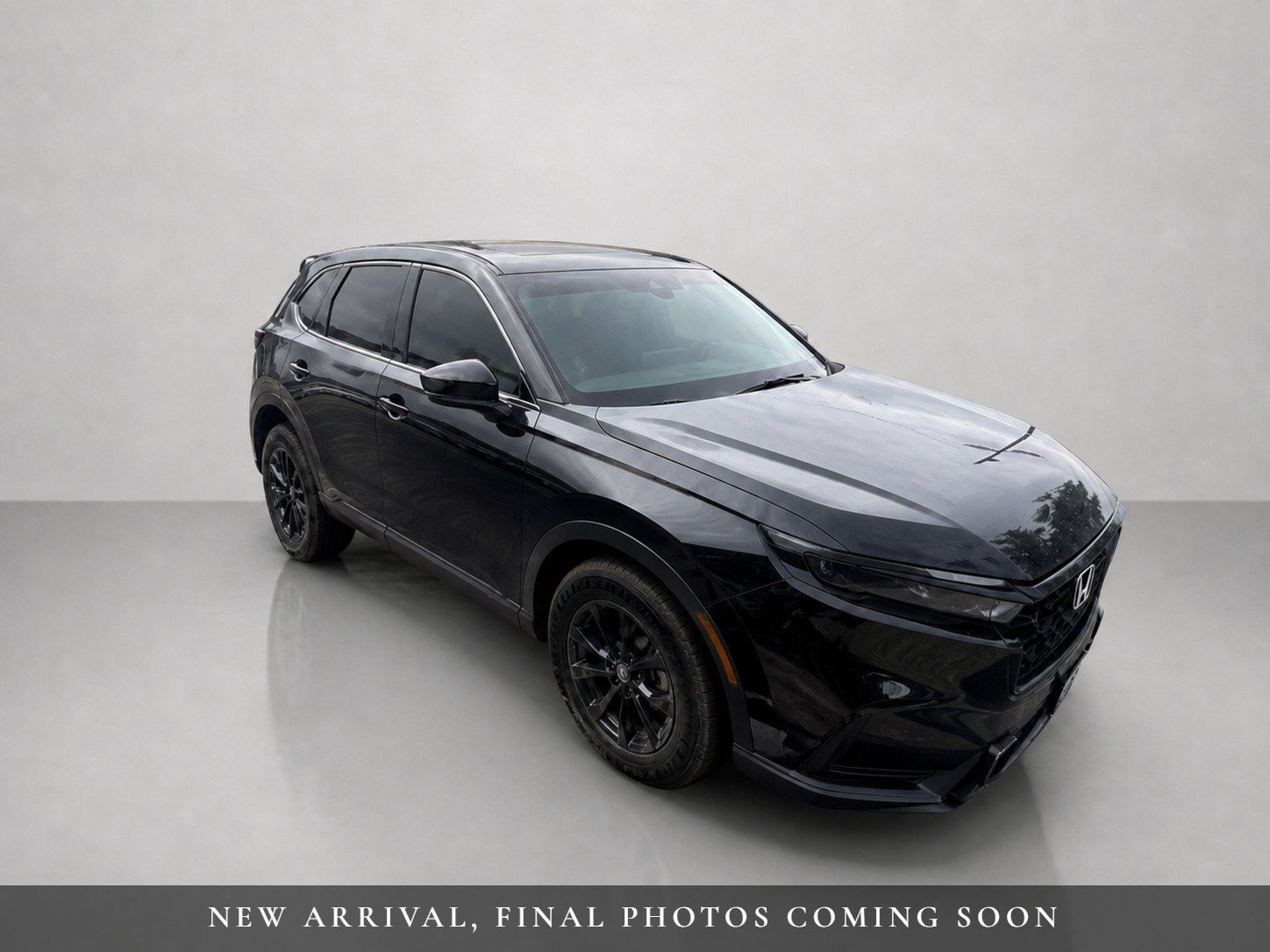 Used 2025 Honda CR-V Sport-L image 2