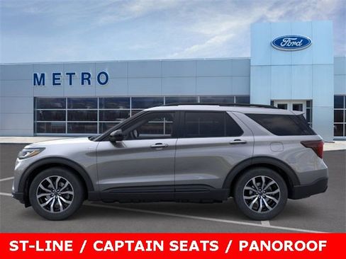 New 2025 Ford Explorer ST-Line image 4