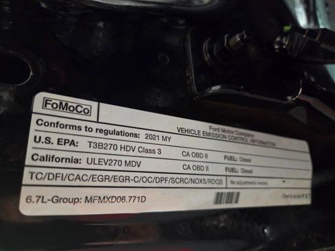 Used 2021 Ford F450 Lariat image 98