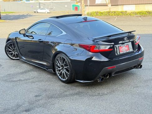 Used 2015 Lexus RC F w/ Premium Package image 4