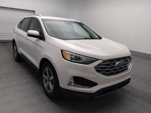 Used 2019 Ford Edge SEL w/ Equipment Group 201A FWD image 13