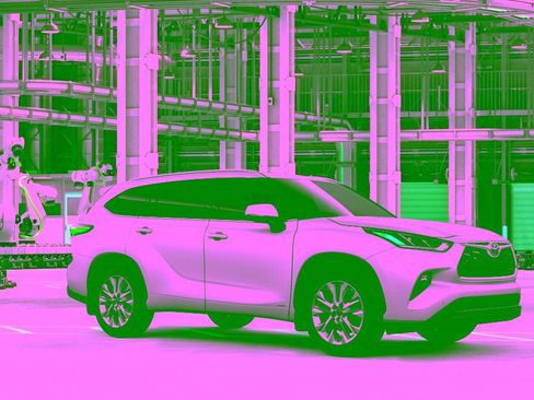 New 2026 Toyota Highlander Limited AWD/4WD image 14