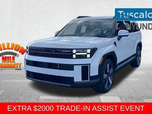 New 2026 Hyundai Santa Fe Limited image 3