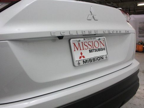 New 2026 Mitsubishi Eclipse Cross ES image 4