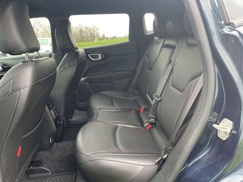 Used 2024 Jeep Compass Trailhawk w/ Trailhawk Elite Group image 9