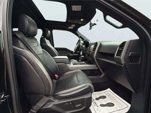 Used 2018 Ford F150 Raptor w/ Equipment Group 801A Mid image 16