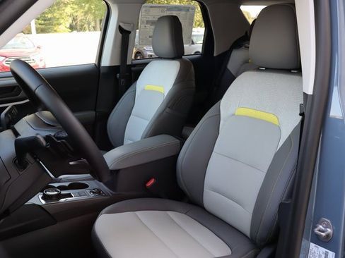 New 2025 Ford Bronco Sport Badlands w/ Sasquatch Badlands Package image 5