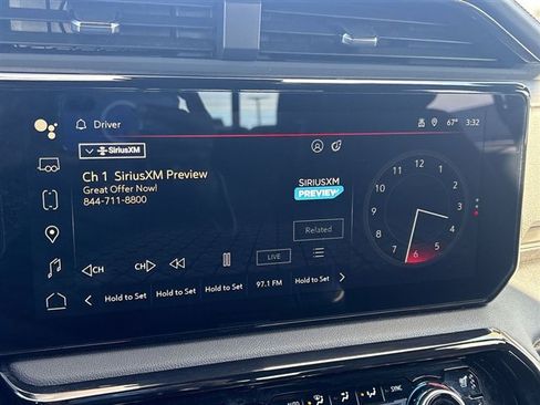 Used 2024 GMC Sierra 1500 AT4 w/ Technology Package image 13