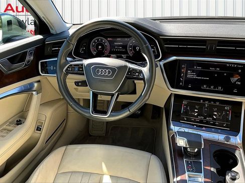 Used 2019 Audi A6 3.0T Premium Plus w/ Premium Plus Package image 8