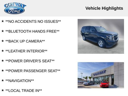 Used 2018 Chevrolet Tahoe LT image 4