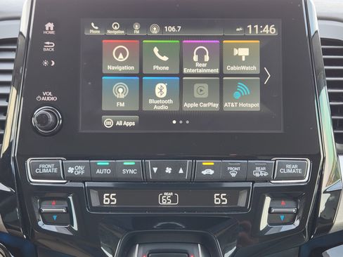 Certified 2023 Honda Odyssey Touring image 17