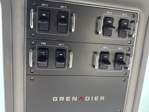 New 2025 INEOS Grenadier Fieldmaster Edition image 18