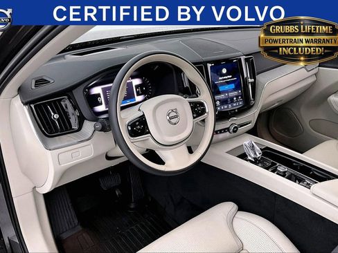 Used 2023 Volvo XC60 B5 Ultimate w/ Climate Package AWD/4WD image 16