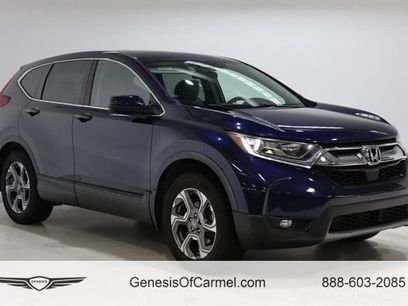 Used 2024 Honda CR-V EX-L