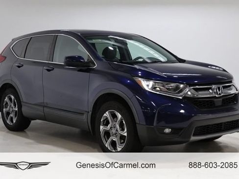 Used 2024 Honda CR-V EX-L image 1