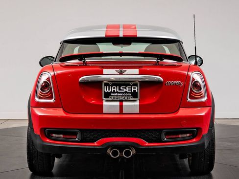 Used 2012 MINI Cooper Coupe S FWD image 7