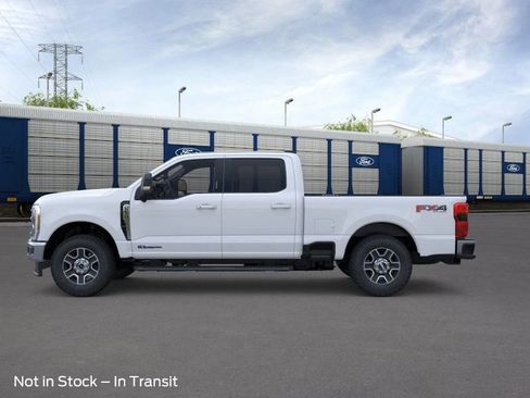 New 2026 Ford F250 Lariat w/ Lariat Premium Package image 3