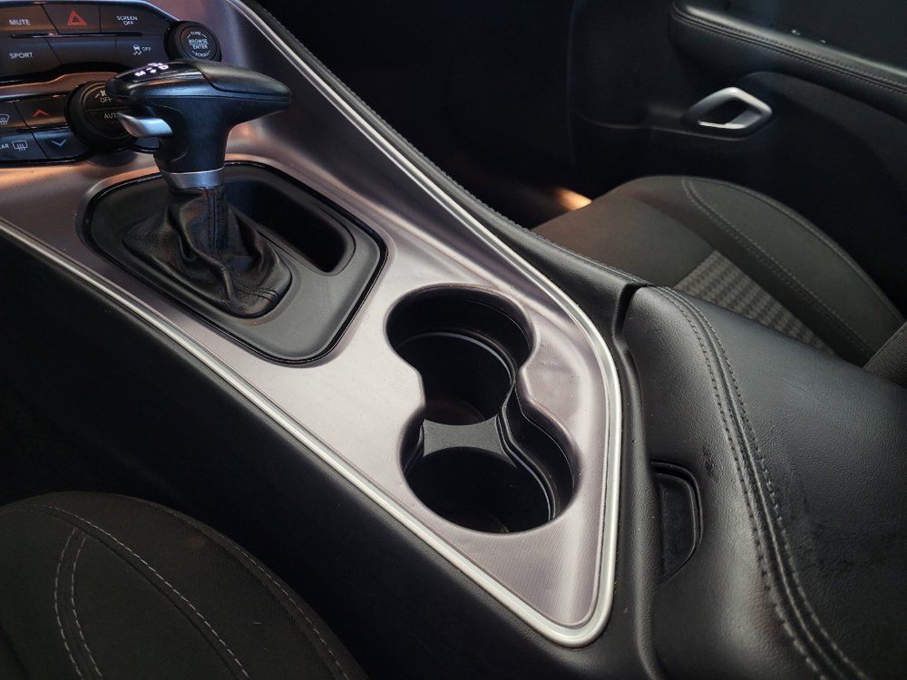 Used 2019 Dodge Challenger SXT w/ Blacktop Package RWD image 26