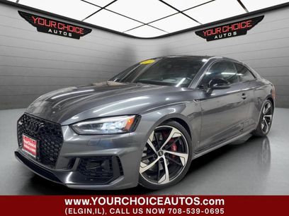 Used 2019 Audi RS 5