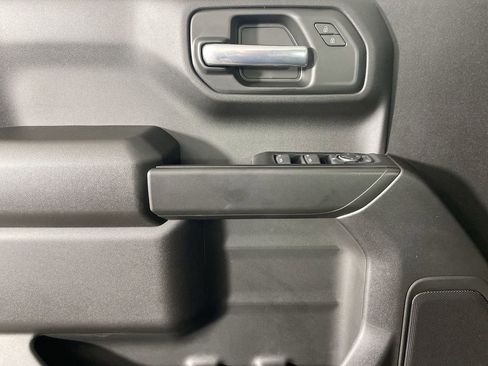 New 2026 Chevrolet Silverado 1500 Custom AWD/4WD image 22