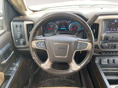 Used 2019 GMC Sierra 3500 Denali w/ Duramax Plus Package image 13