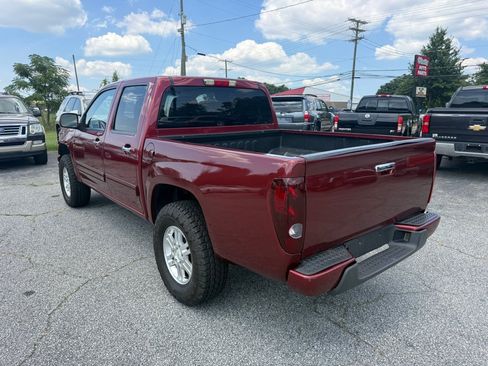 Used 2011 Chevrolet Colorado LT AWD/4WD image 5