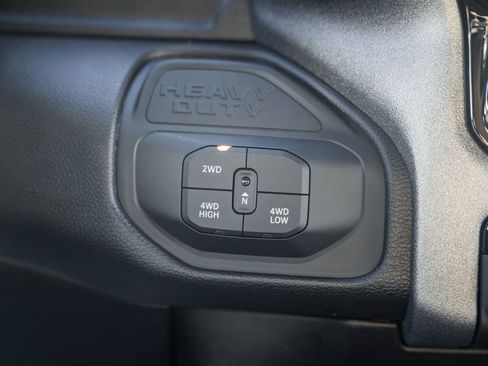 New 2026 RAM 2500 Tradesman w/ Chrome Appearance Group image 25