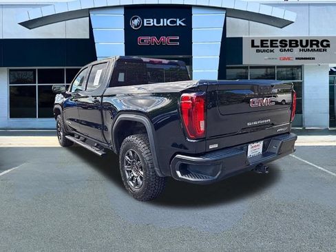 Used 2024 GMC Sierra 1500 AT4X AWD/4WD image 5