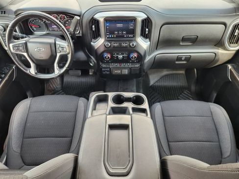 Used 2021 Chevrolet Silverado 1500 RST AWD/4WD image 26