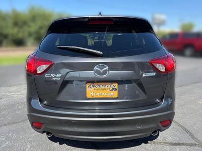 Used 2016 MAZDA CX-5 Grand Touring