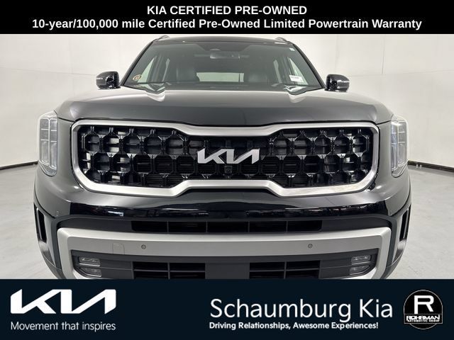 Certified 2023 Kia Telluride SX X-Line AWD/4WD image 26