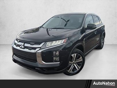 Used 2024 Mitsubishi Outlander Sport SE