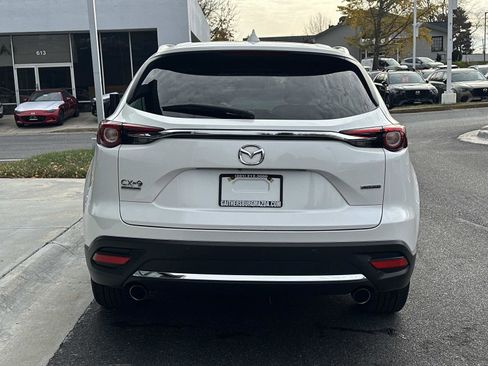 Certified 2021 MAZDA CX-9 Signature image 5