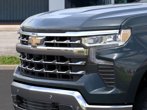 New 2025 Chevrolet Silverado 1500 LTZ w/ LTZ Premium Package image 13