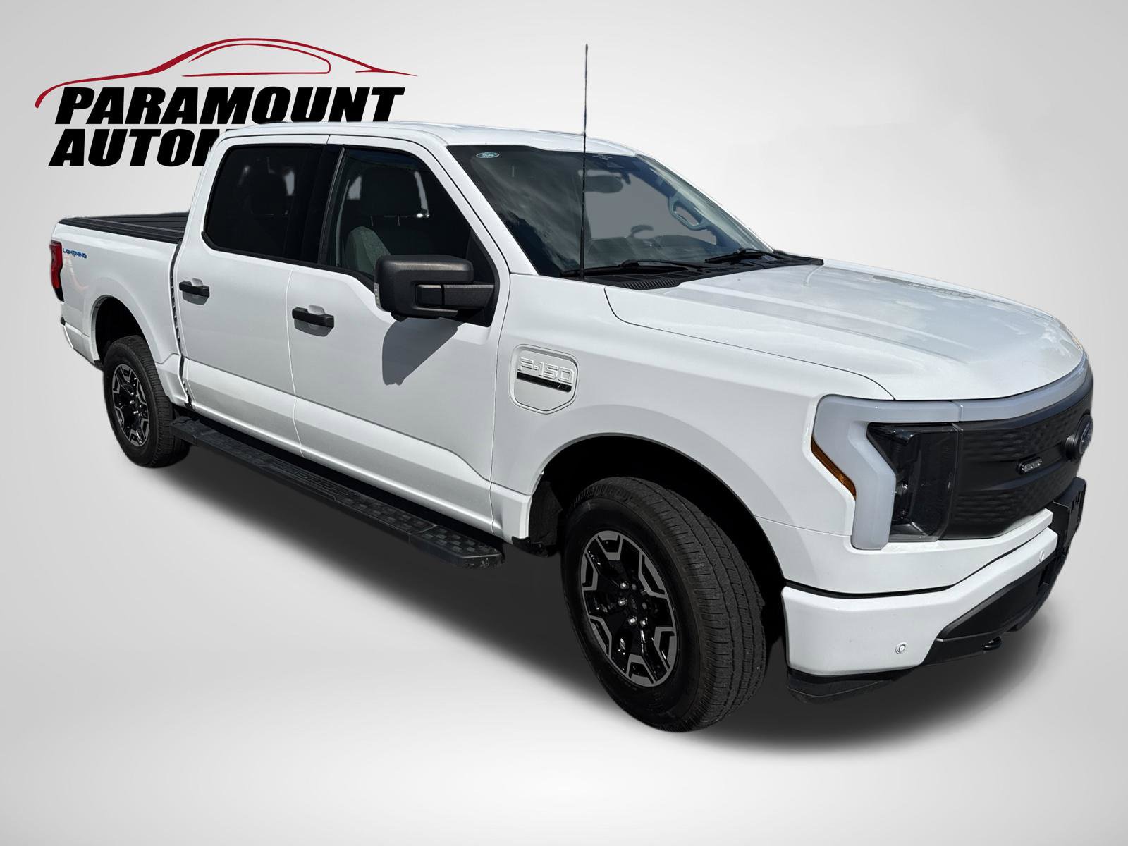 Used 2023 Ford F150 Lightning XLT w/ Max Trailer Tow Package AWD/4WD image 3