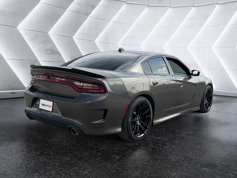 Used 2023 Dodge Charger Scat Pack w/ Daytona Edition Group RWD image 2