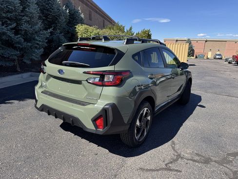 Used 2024 Subaru Crosstrek 2.5i Limited w/ Crosstrek Mirror Package AWD/4WD image 6