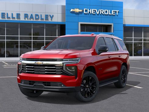 New 2026 Chevrolet Tahoe Premier image 6