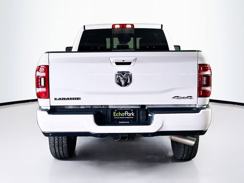Used 2024 RAM 2500 Laramie w/ Safety Group image 7