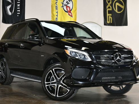 Used 2018 Mercedes-Benz GLE 43 AMG 4MATIC image 3