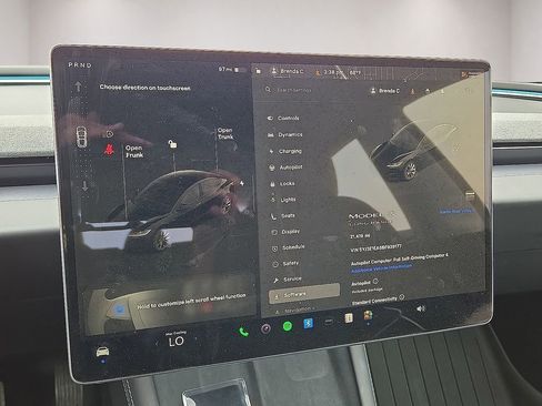 Used 2025 Tesla Model 3 Long Range RWD image 27
