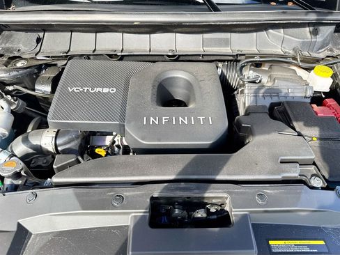 Certified 2026 INFINITI QX60 Pure w/ Cargo Package FWD image 34
