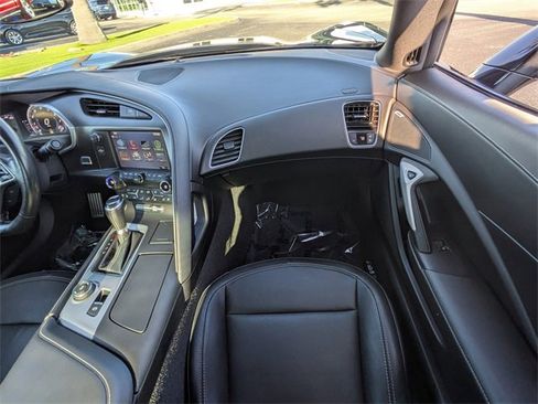 Used 2017 Chevrolet Corvette Grand Sport image 18