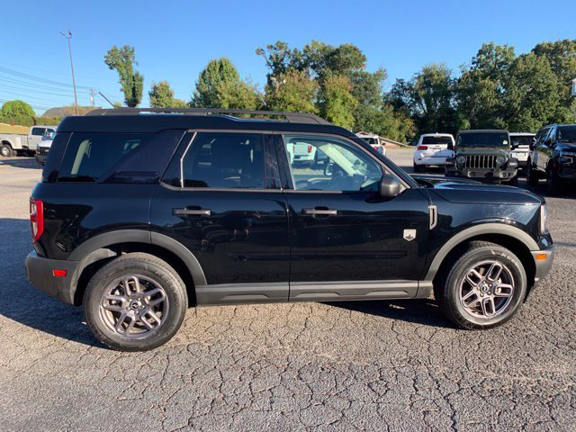 Used 2025 Ford Bronco Sport Big Bend AWD/4WD image 9
