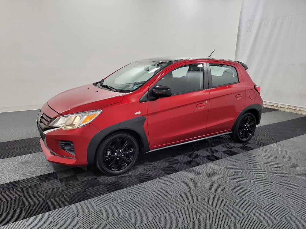 Used 2024 Mitsubishi Mirage SE FWD image 2