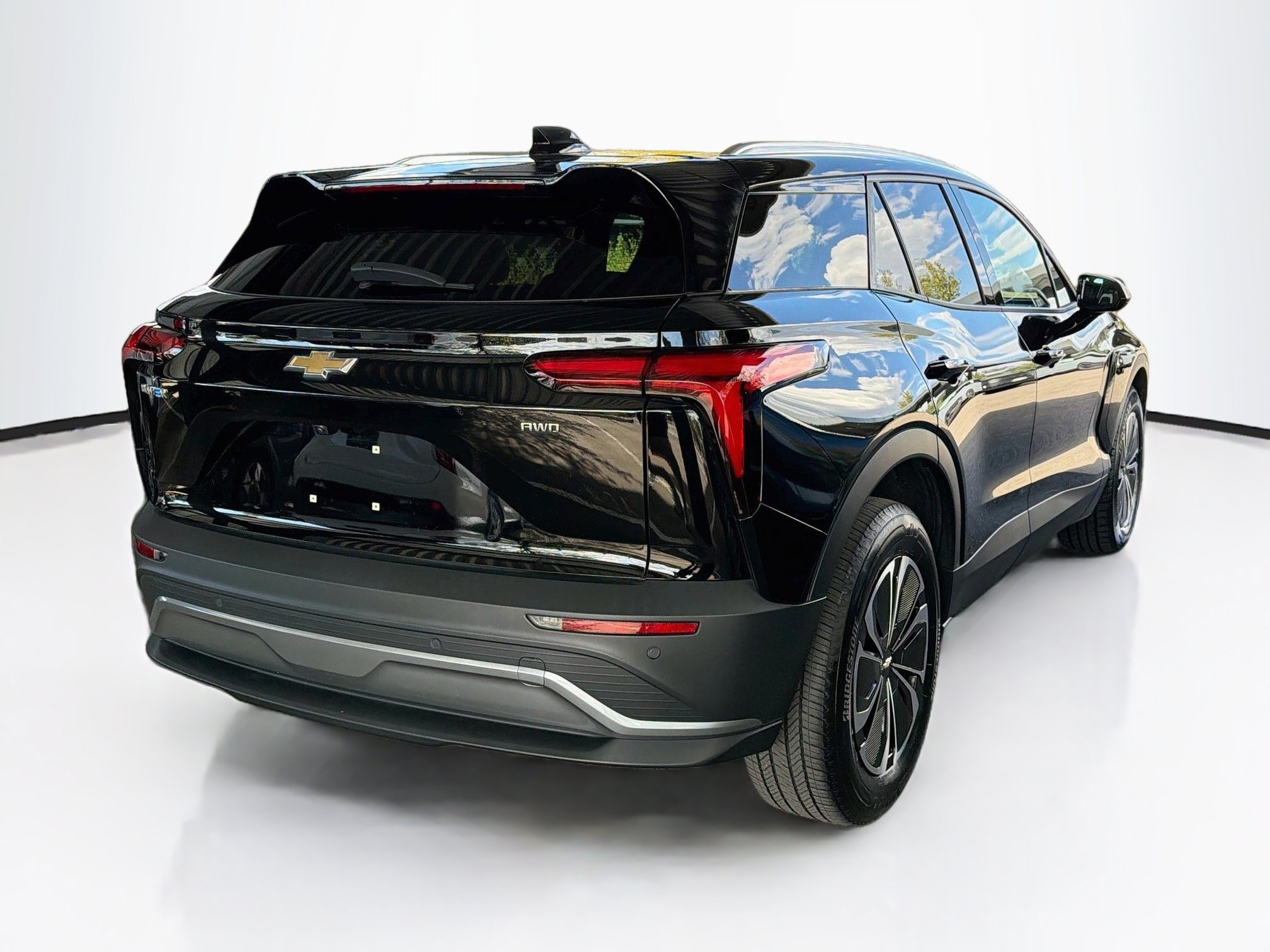Used 2024 Chevrolet Blazer EV LT AWD/4WD image 9
