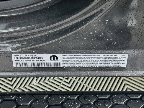 New 2026 RAM 3500 Laramie image 19