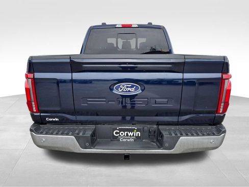 Used 2024 Ford F150 Lariat w/ Bed Utility Package AWD/4WD image 12